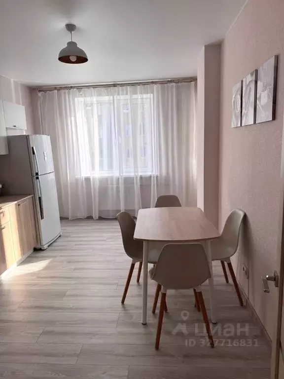 1-к кв. Курская область, Курск просп. Вячеслава Клыкова, 9Б (38.0 м) - Фото 1