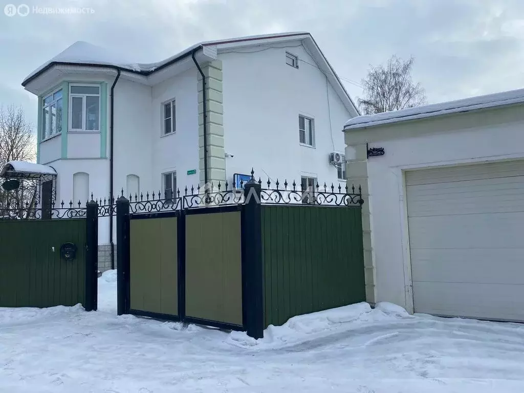 Дом в Вологда, Тополевый переулок, 7 (265.7 м) - Фото 2