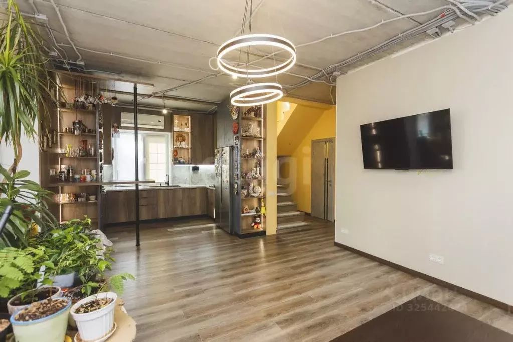 Дом в Башкортостан, Уфа городской округ, с. Нагаево пер. Газонный, 14 ... - Фото 2