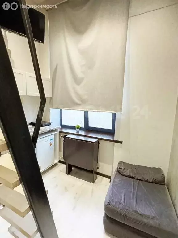 Квартира-студия: Москва, Сиреневый бульвар, 15 (12.7 м) - Фото 2