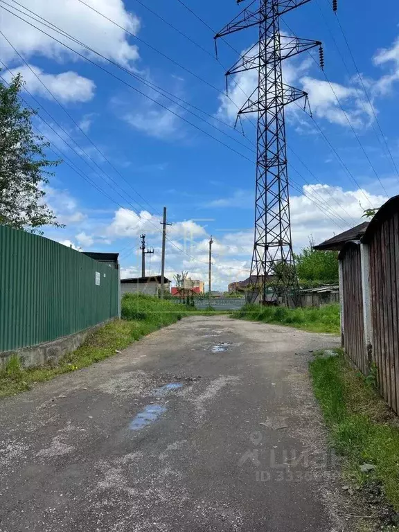 Участок в Северная Осетия, Владикавказ ул. Шмулевича (5.0 сот.) - Фото 1