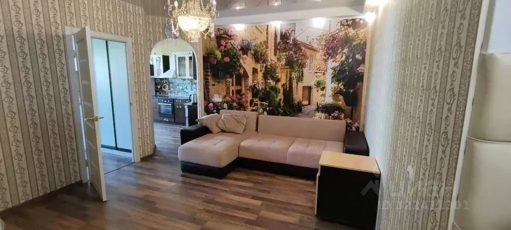 2-к кв. Ханты-Мансийский АО, Нефтеюганск 17-й мкр, 3/1 (44.0 м) - Фото 2