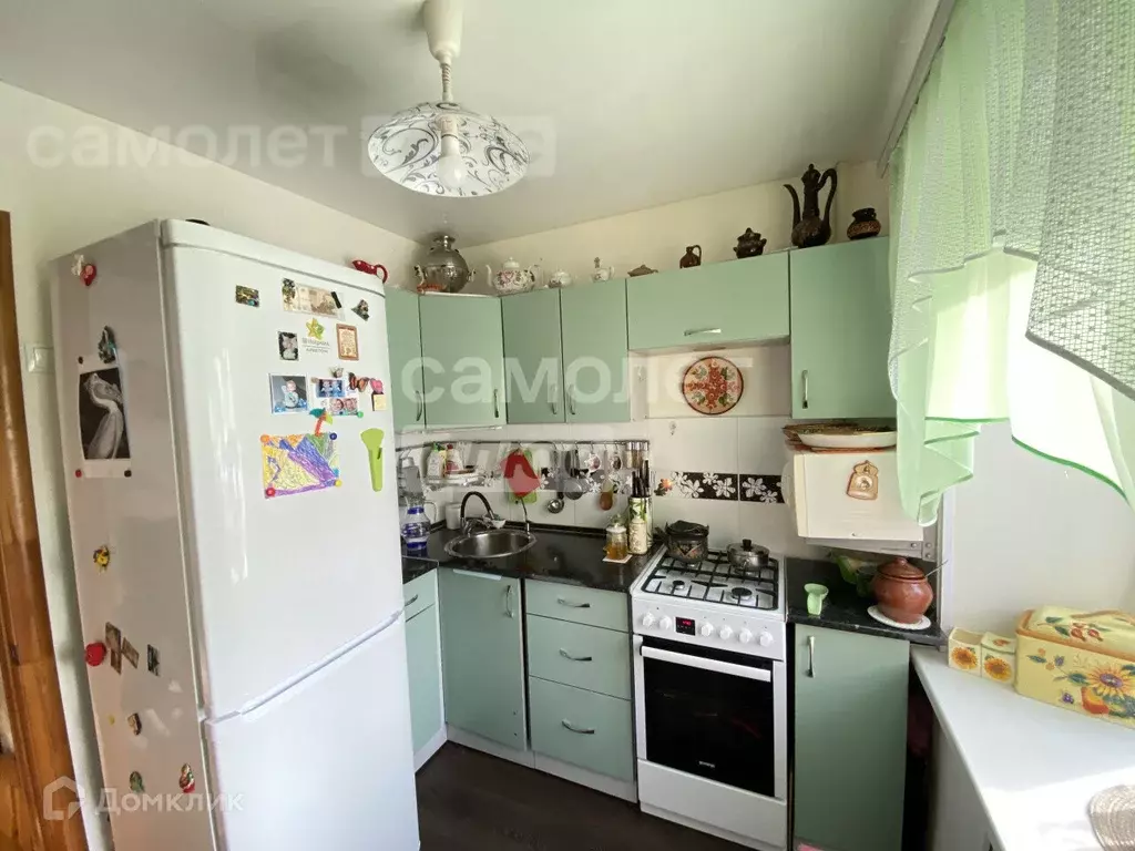 Продаётся 2-к квартира, 44.9 м - Фото 0