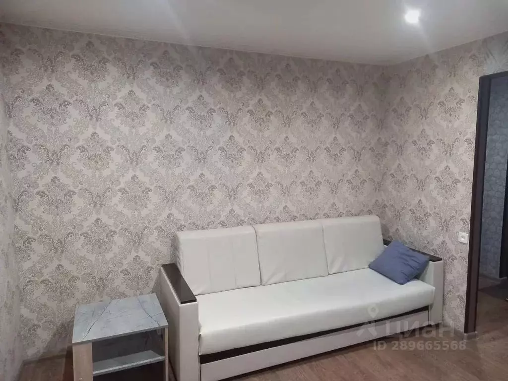 1-к кв. Татарстан, Альметьевск ул. Ленина, 110 (33.0 м) - Фото 2