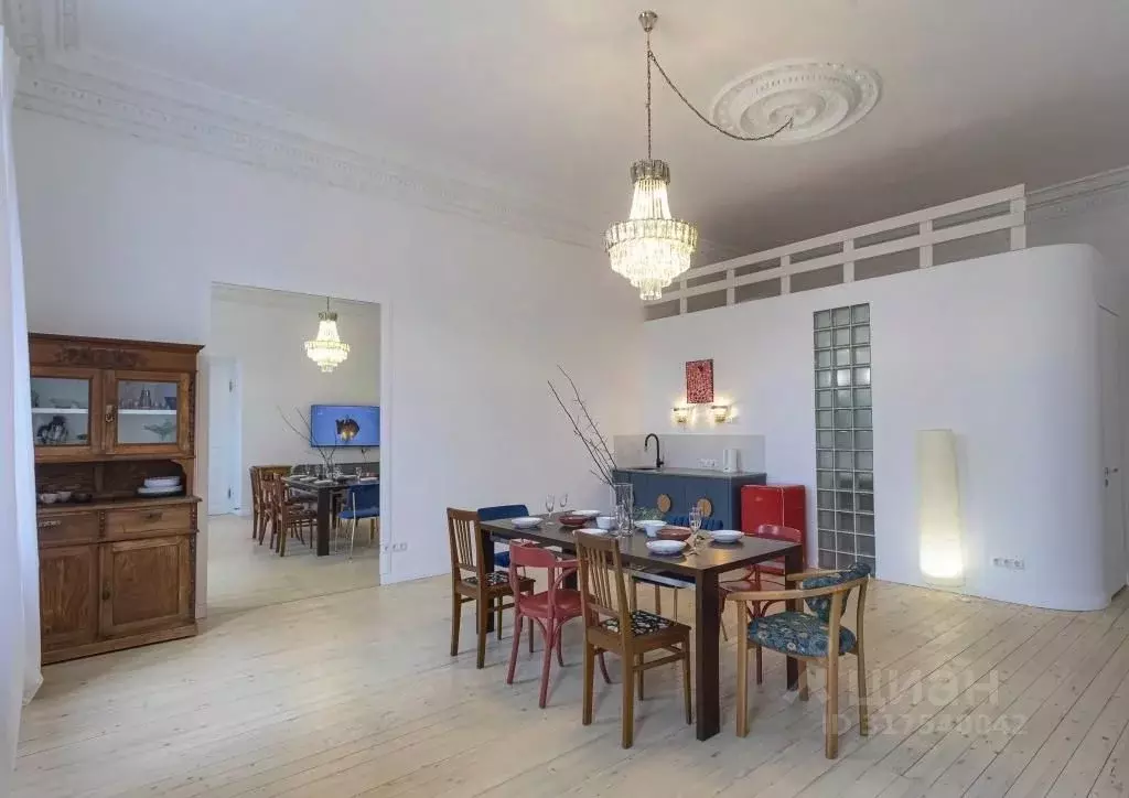1-к кв. Приморский край, Владивосток ул. Адмирала Фокина, 24 (60.0 м) - Фото 1