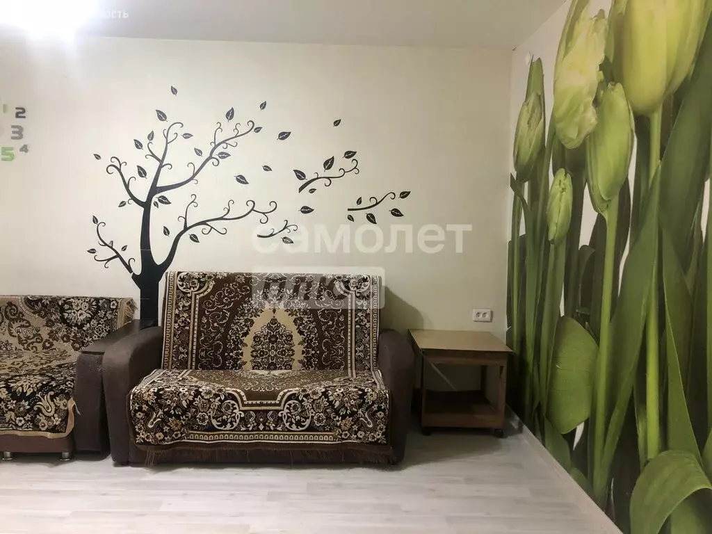 1-комнатная квартира: Киров, Казанская улица, 9 (33 м) - Фото 2