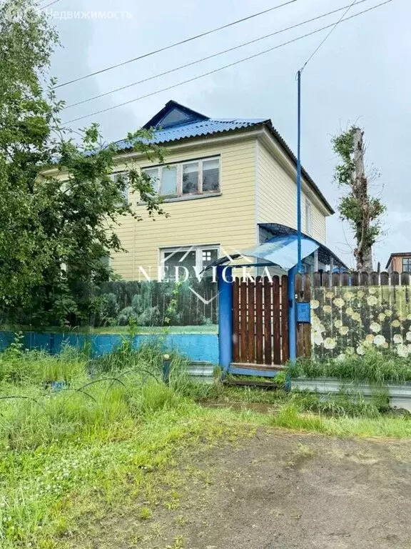 Дом в Мирный, улица Курченко, 10 (135.9 м) - Фото 2