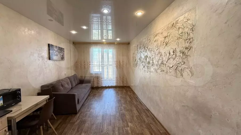 Квартира-студия, 27 м, 17/26 эт. - Фото 1