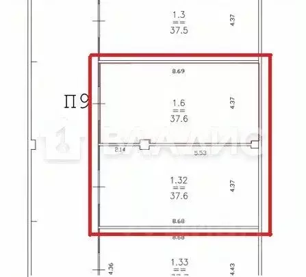 Торговая площадь в Нижегородская область, Нижний Новгород Южное ш., 43 ... - Фото 2