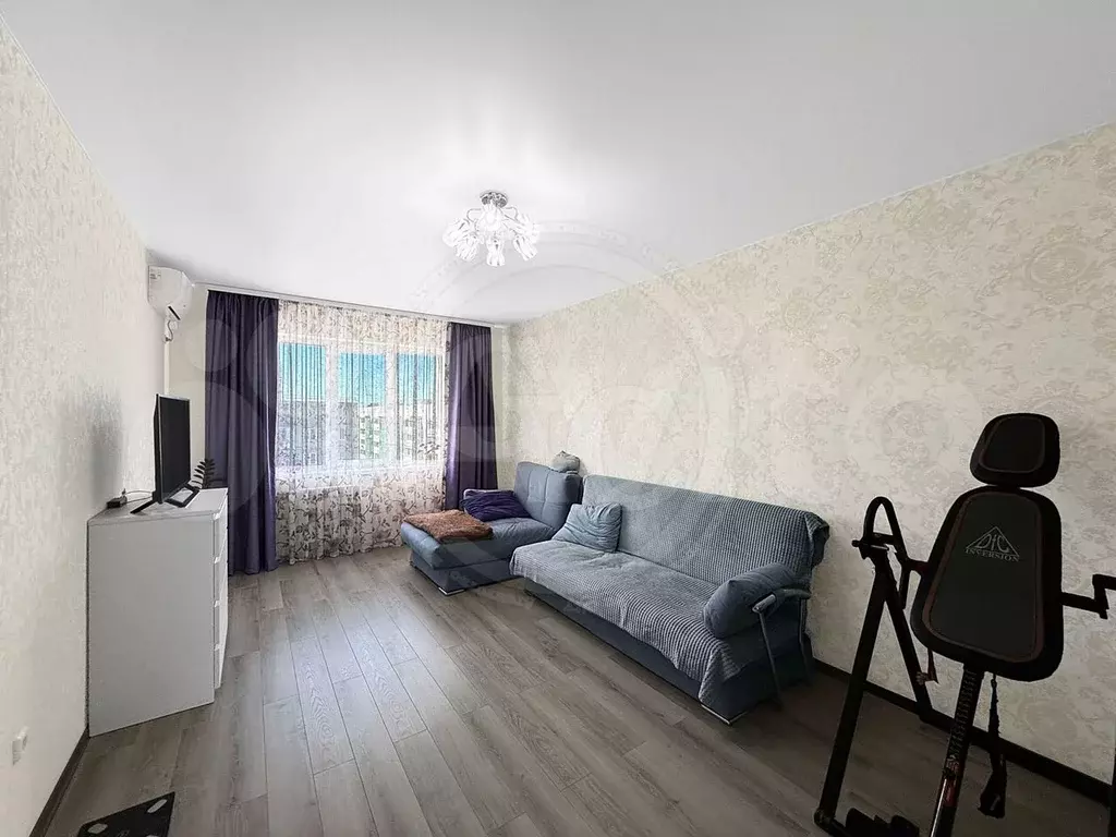 1-к. квартира, 42,5 м, 9/16 эт. - Фото 0