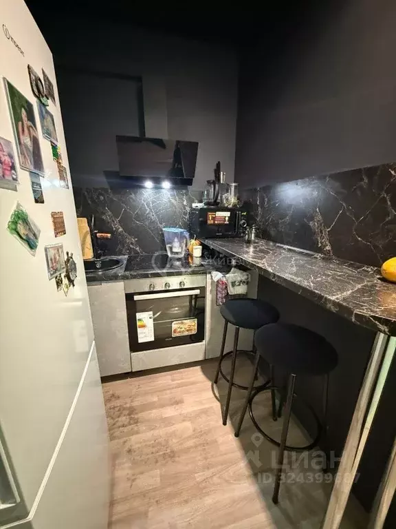 1-к кв. Волгоградская область, Волгоград ул. Тимирязева, 19А (29.7 м) - Фото 2