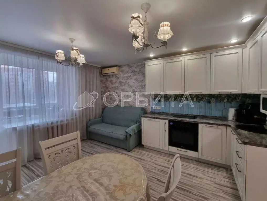 3-к кв. Тюменская область, Тюмень ул. Червишевский Тракт, 31 (65.4 м) - Фото 2