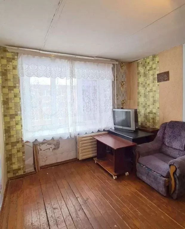 Комната 18 м в 1-к., 4/5 эт. - Фото 1