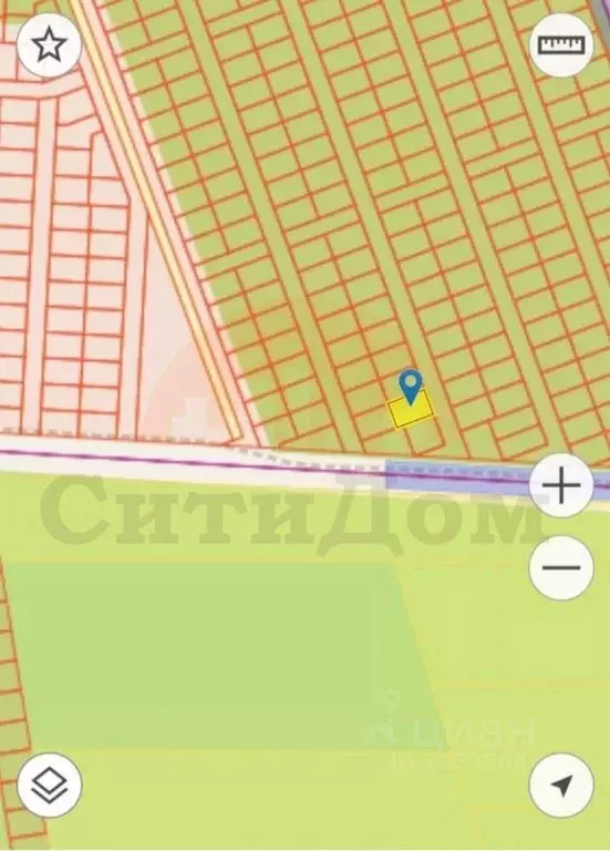 Участок в Крым, Симферопольский район, Николаевка пгт ул. Ленина (6.0 ... - Фото 1