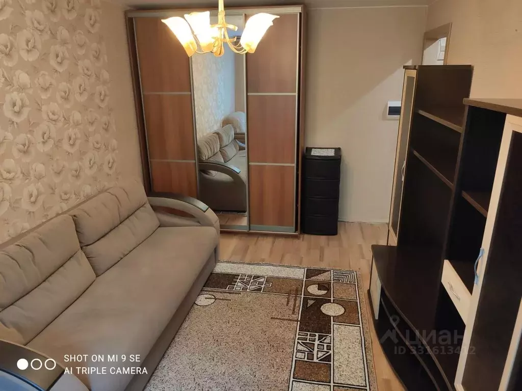 1-к кв. Москва Севанская ул., 56К1 (25.0 м) - Фото 1