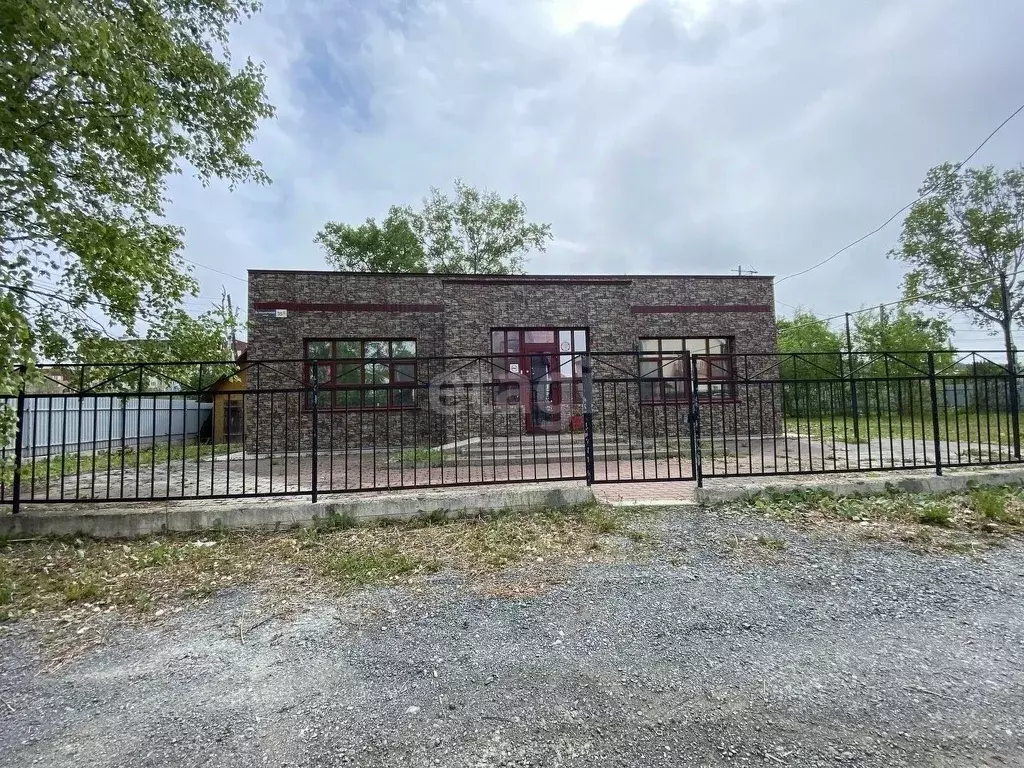 Помещение свободного назначения в Сахалинская область, Южно-Сахалинск ... - Фото 1