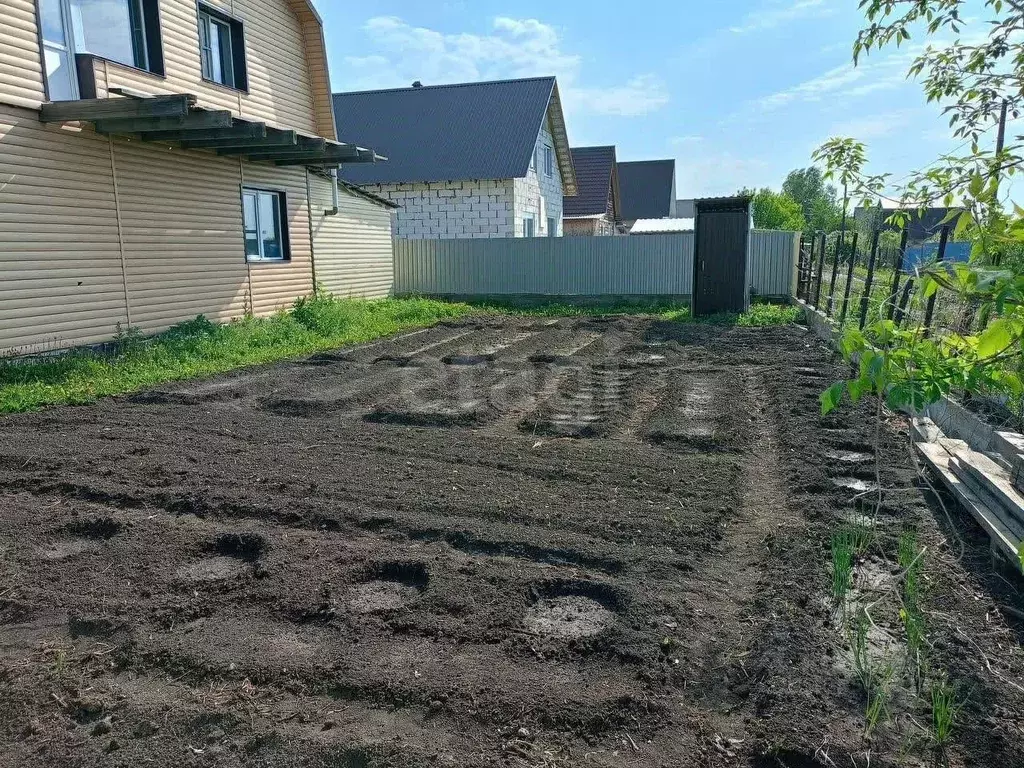 Дом в Алтайский край, Барнаул городской округ, пос. Бельмесево, ... - Фото 1