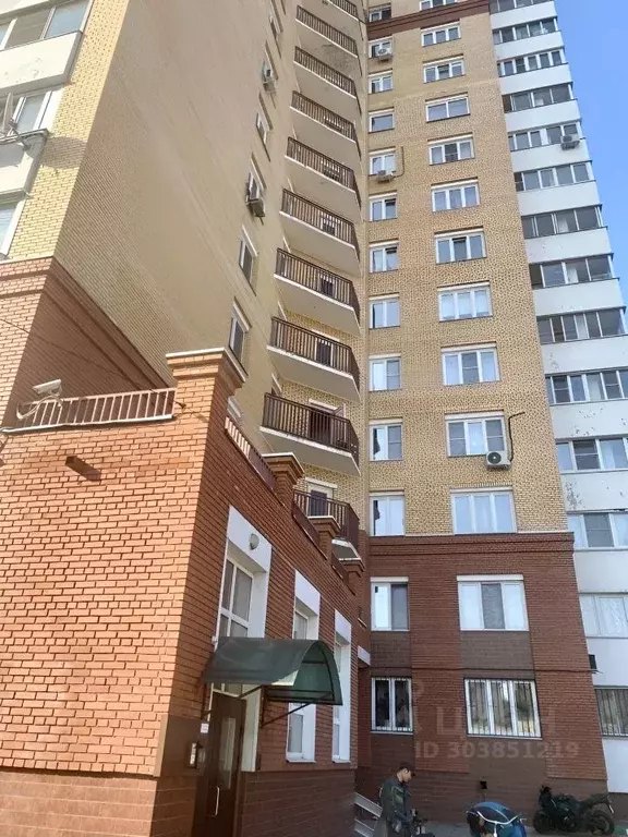 2-к кв. Московская область, Мытищи ул. Белобородова, 11к2 (71.0 м) - Фото 1