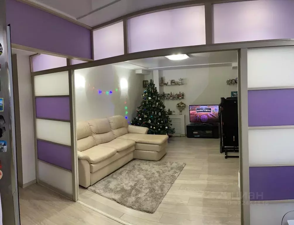 3-к кв. Коми, Сыктывкар Советская ул., 2/2 (93.8 м) - Фото 1