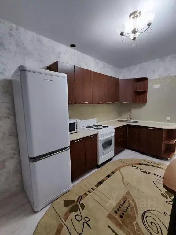 1-к кв. Тюменская область, Тюмень Микрорайон мыс, ул. Судоремонтная, ... - Фото 1