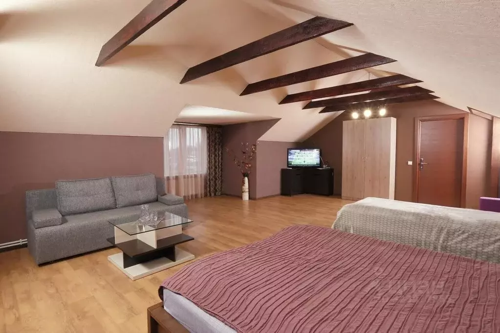 Комната Ульяновская область, Новоспасское рп ул. Азина, 88А (10.0 м) - Фото 1