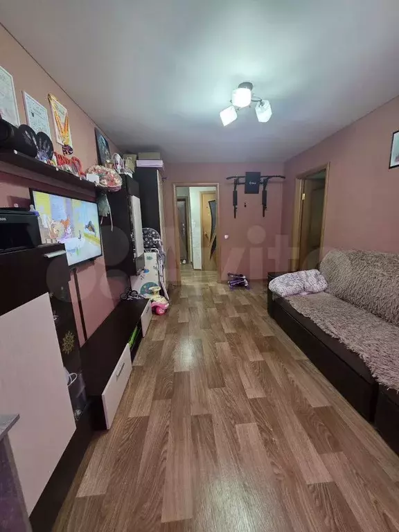 2-к. квартира, 41 м, 3/5 эт. - Фото 1