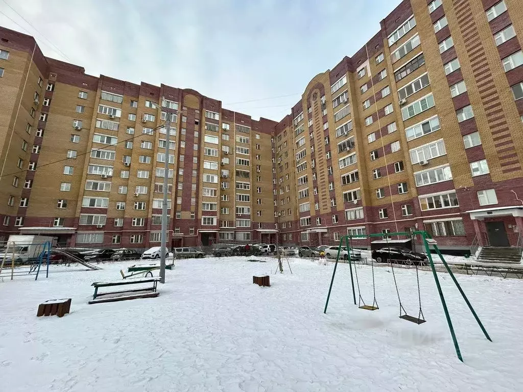 1-к кв. Татарстан, Казань ул. Челюскина, 48 (36.0 м) - Фото 0