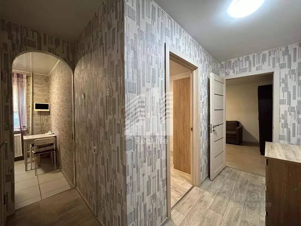 2-к кв. Московская область, Домодедово Северный мкр, ул. Набережная, ... - Фото 2