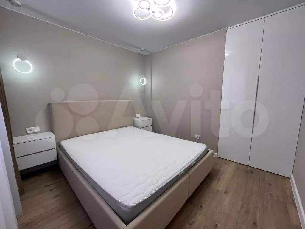 2-к. квартира, 40 м, 6/25 эт. - Фото 1