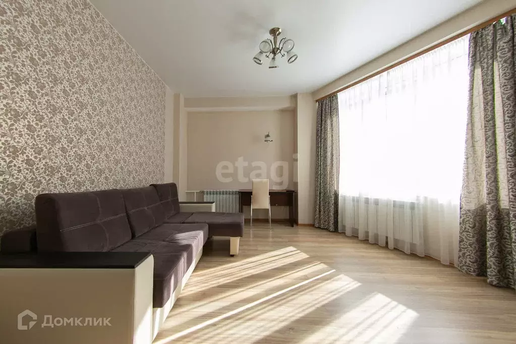 Продаётся 1-к квартира, 50.7 м - Фото 0