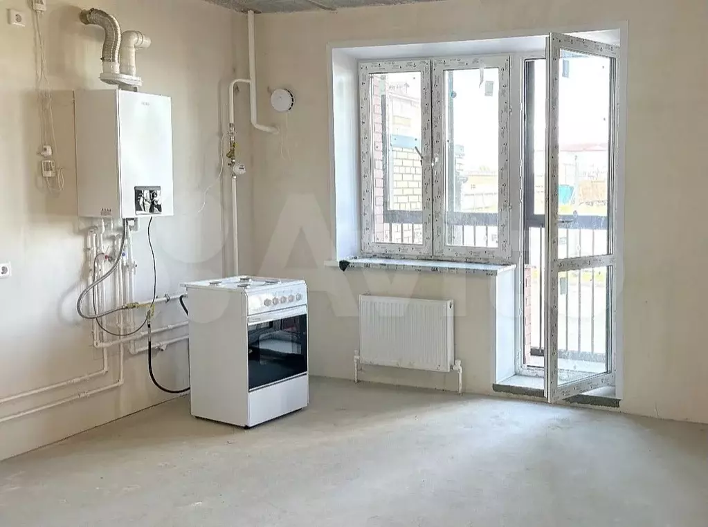 2-к. квартира, 63,5 м, 1/4 эт. - Фото 0