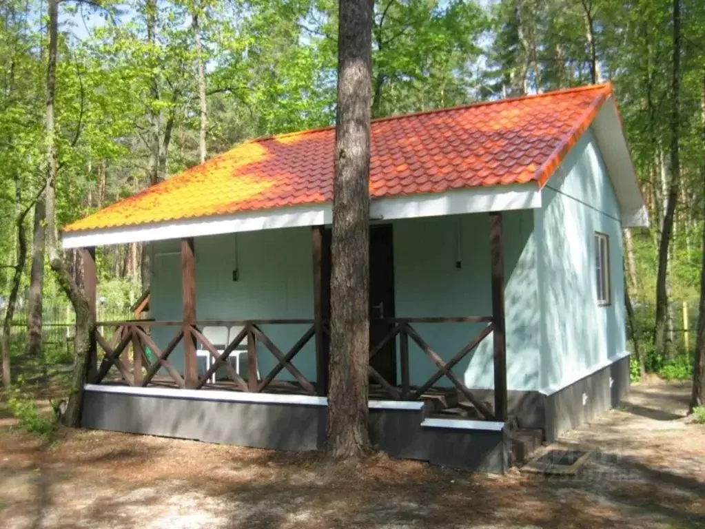 Дом в Воронежская область, Рамонское городское поселение, Кордон ... - Фото 1