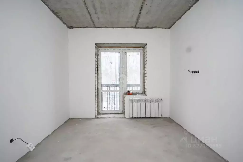 1-к кв. Тверская область, Тверь пос. Химинститута, 9А (30.7 м) - Фото 1