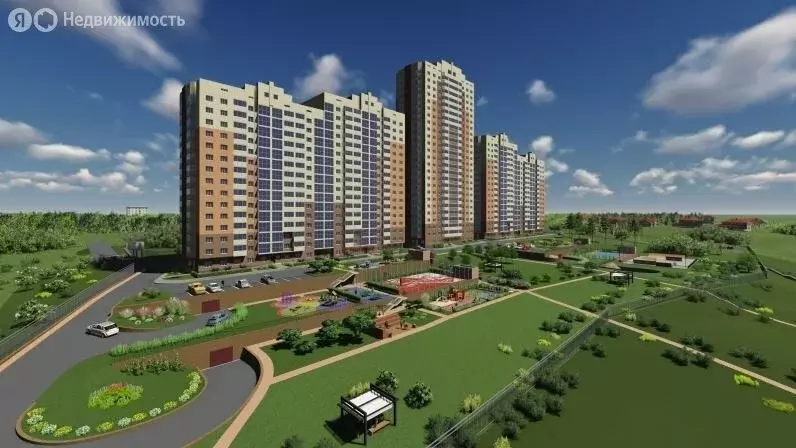 Квартира-студия: Новосибирск, Приморская улица, 24 (26 м) - Фото 2