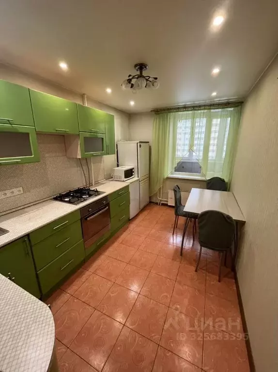 1-к кв. Москва пос. Коммунарка, 13 (41.0 м) - Фото 2