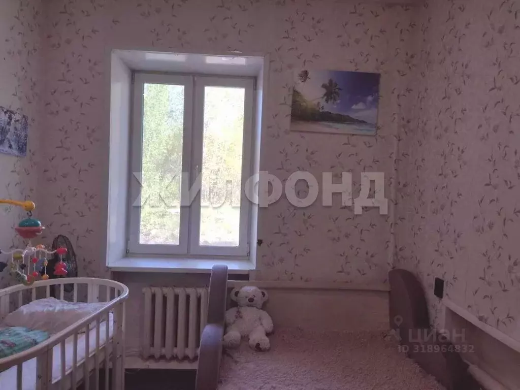 2-к кв. Новосибирская область, Новосибирск Станционная ул., 42 (33.6 ... - Фото 0