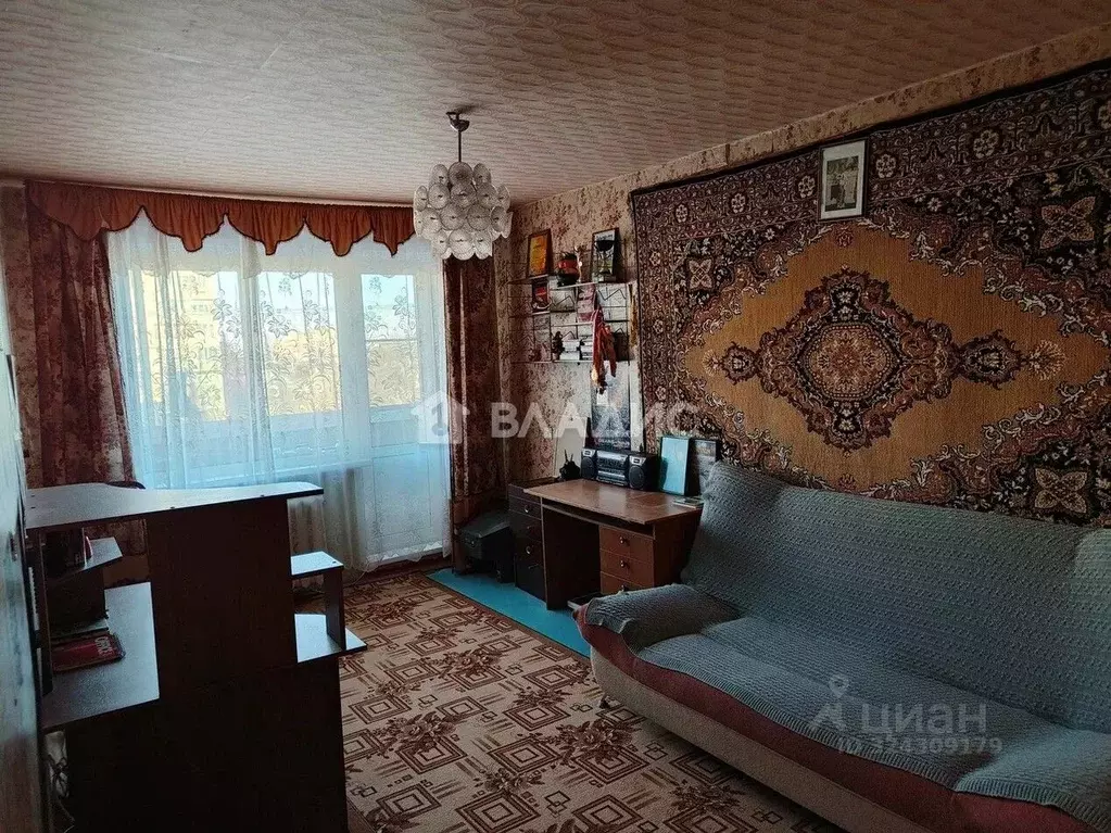 2-к кв. Ивановская область, Иваново Новосельская ул., 12Б (49.3 м) - Фото 2