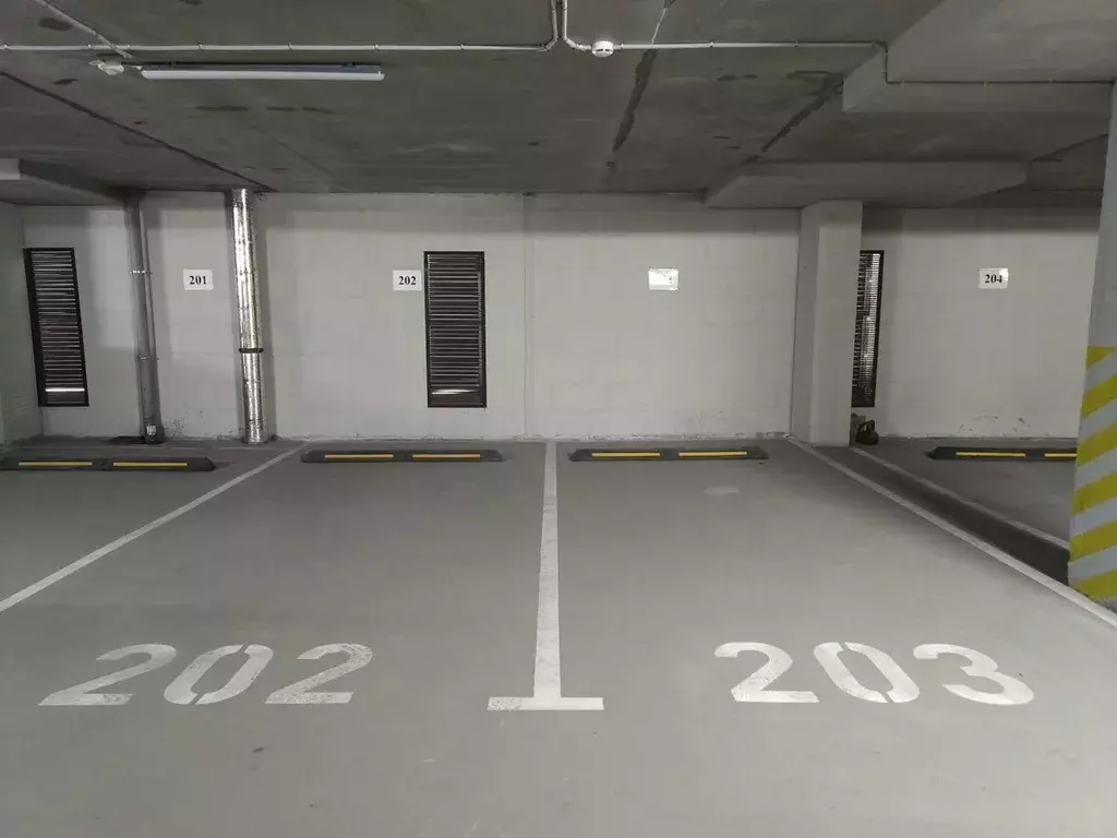 Гараж в Санкт-Петербург Большой Сампсониевский просп., 69к6 (15 м) - Фото 1