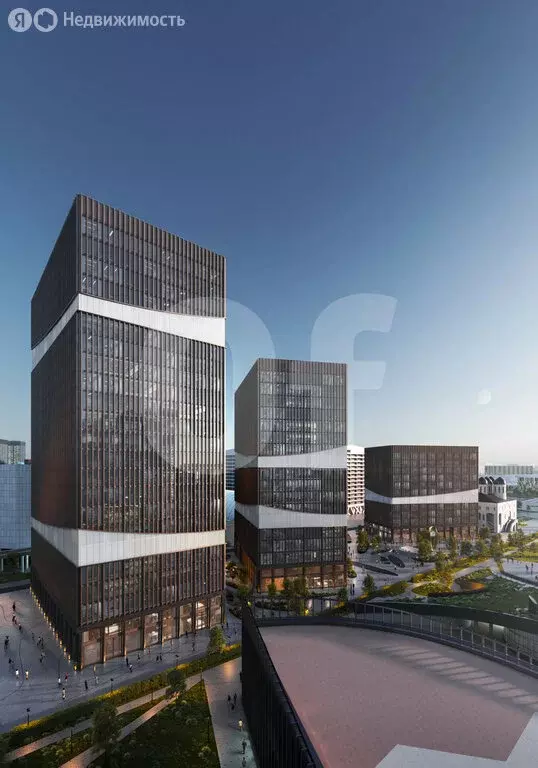 Офис (370 м) - Фото 2