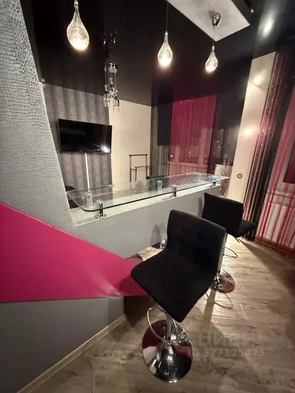 Студия Белгородская область, Старый Оскол Степной мкр, 13 (56.0 м) - Фото 2