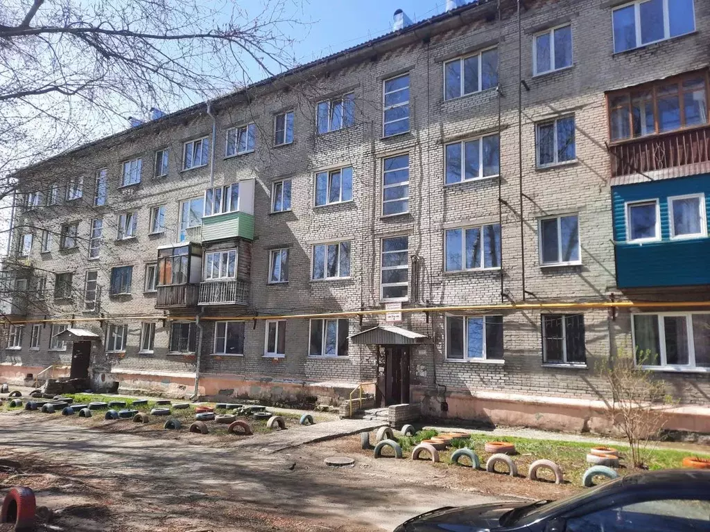 Студия Алтайский край, Барнаул ул. 40 лет Октября, 32 (14.0 м) - Фото 0