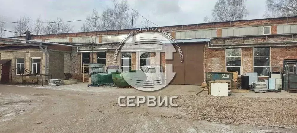 Производственное помещение в Московская область, Солнечногорск ... - Фото 1