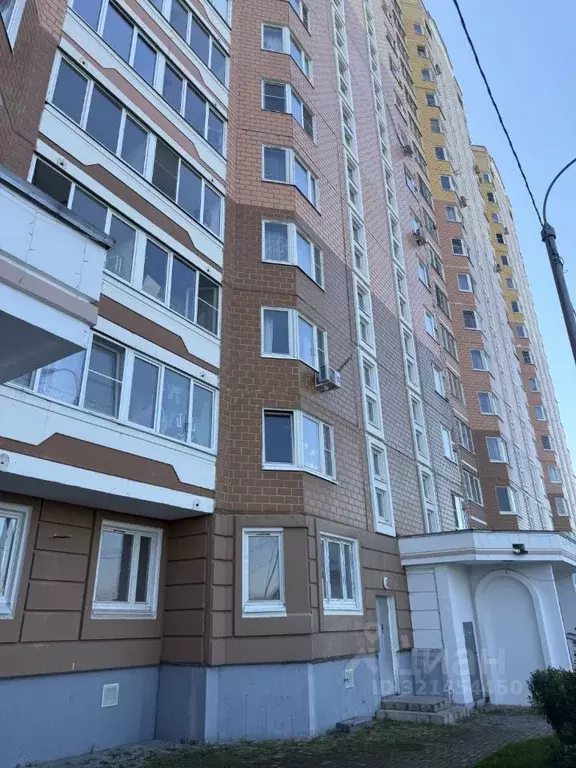 1-к кв. Калужская область, Обнинск ул. Поленова, 6 (43.0 м) - Фото 2