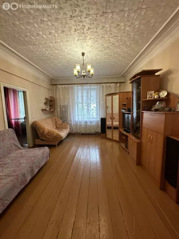 2к в 4-комнатной квартире (19.2 м) - Фото 2