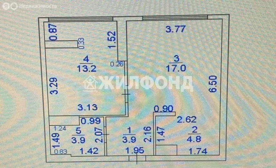 Квартира-студия: Кемерово, улица Веры Волошиной, 42А (43 м) - Фото 0