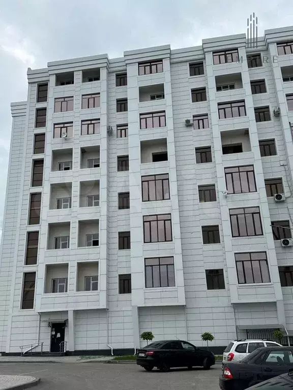 3-к. квартира, 80 м, 6/9 эт. - Фото 1