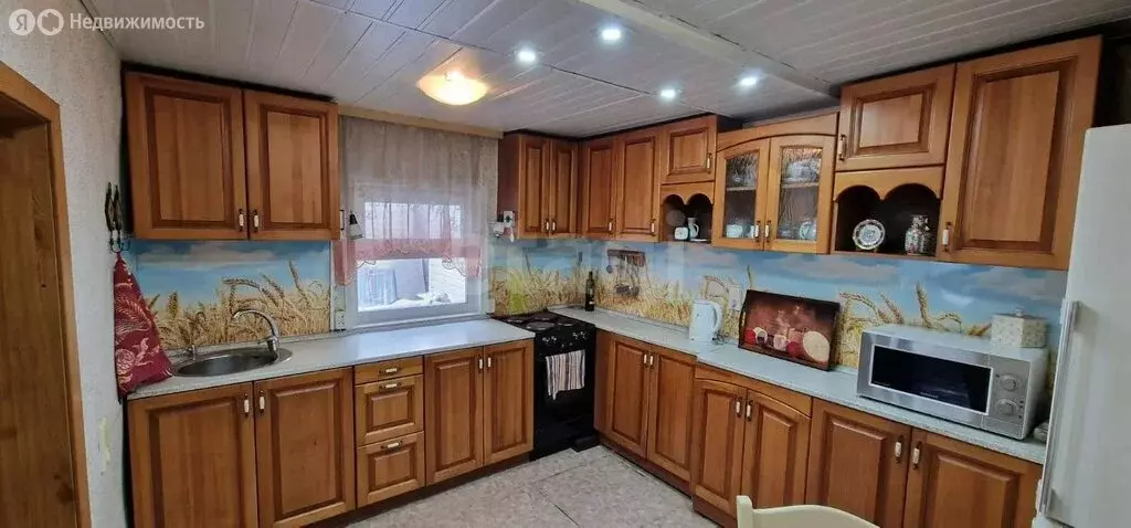 Дом в посёлок Комиссарово, Зейская улица (52.1 м) - Фото 1
