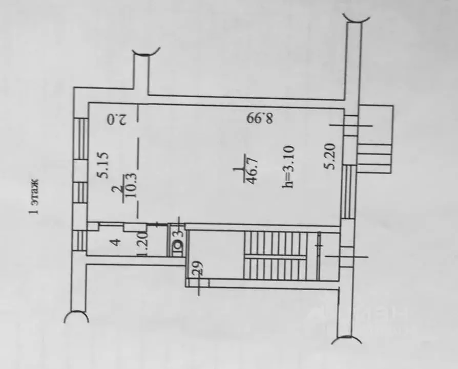 Помещение свободного назначения в Иркутская область, Иркутск ул. ... - Фото 1