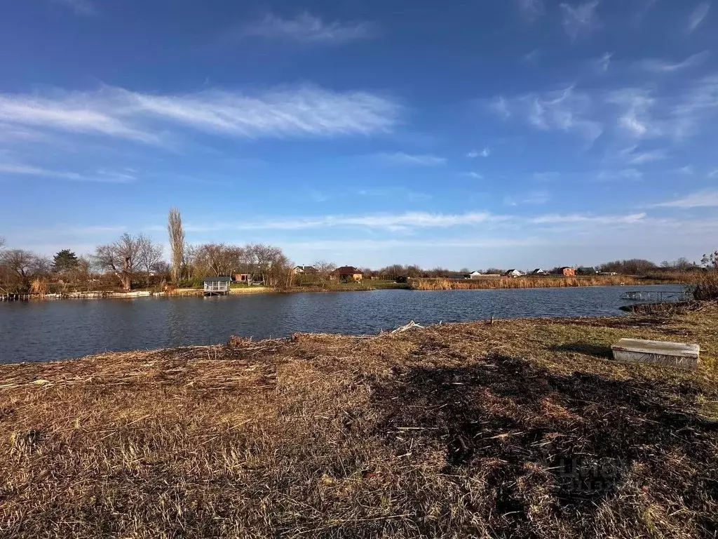 Участок в Краснодарский край, Динской район, с. Красносельское Садовая ... - Фото 1