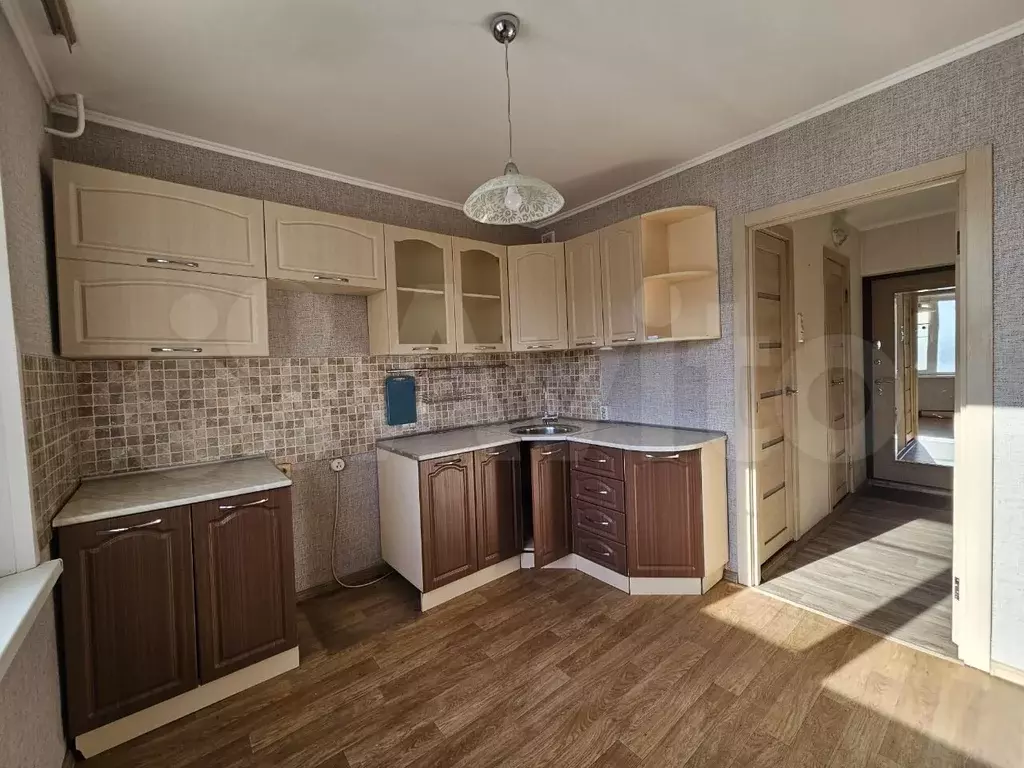 1-к. квартира, 34 м, 4/10 эт. - Фото 0